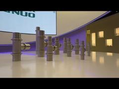 Introduce Equal Straight Connector PF4001 Pex Sliding Axial Press Fitting For You