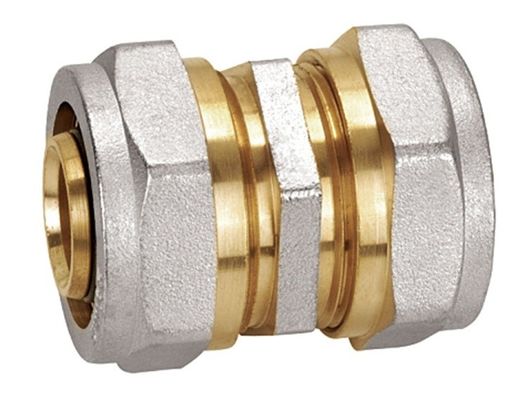PF5001 Conexões Pex Al Pex a Pex de Latão União Reta Igual