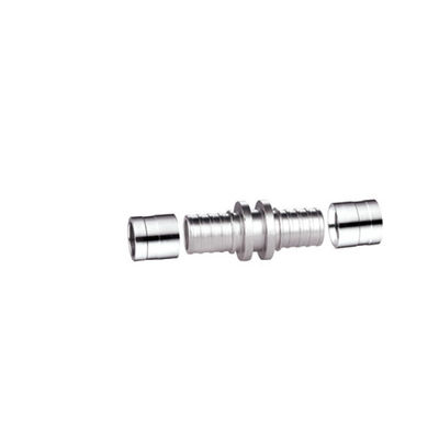 Conector PF4001 igual direito Tamanho 16X16 20X20 25X25 Pex Deslizante Axial Press Fitting