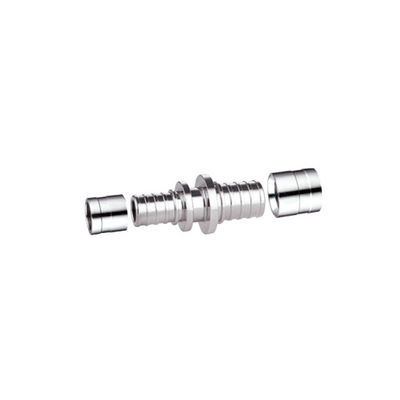 O OEM reto igual de bronze dos encaixes de tubulação do conector PF4001-1 PEX aprovou