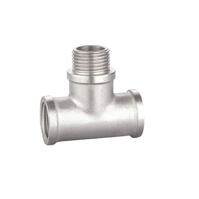 Encaixe de bronze BF4018 para a maneira 3