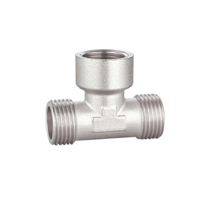 Encaixe de bronze BF4019 para a maneira 3