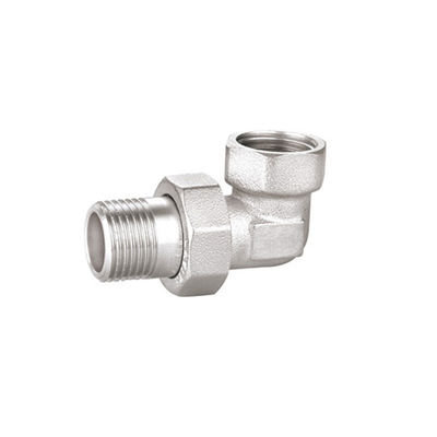 Encaixe de bronze BF4022 com junção fraca