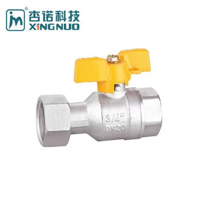 Brass boby 1/2
