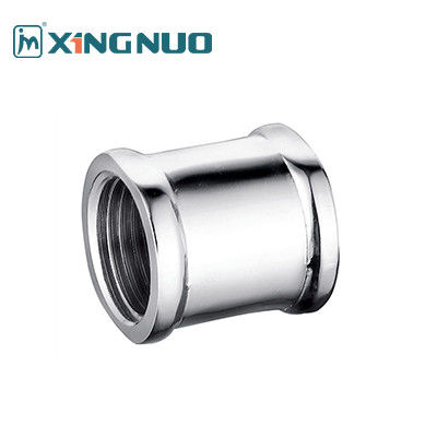 Acoplamentos de tubos de compressão de latão pesados para fornecimento a granel industrial de misturadores de latão industriais