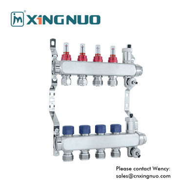 Pressão nominal até 6000 PSI Sistemas de manifold de aço inoxidável projetados para precisão e longevidade no manuseio de fluidos