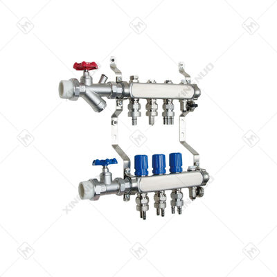 Manifolds de válvulas de aço inoxidável Tipicamente 1-10 kg Soluções de válvulas compactas para instrumentação e sistemas de manuseio de fluidos